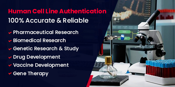 Cell Line Authentication Test In India