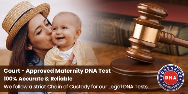 Court Approved Maternity Dna Test