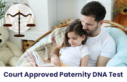 Court Approved Paternity Dna Test