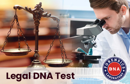 Legal DNA Tests In India