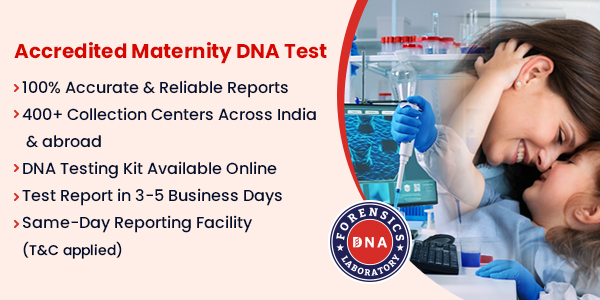 Maternity DNA Test