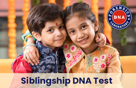 Sibling DNA Testing