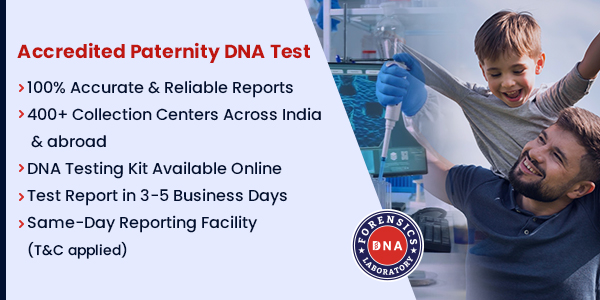 Paternity DNA Test