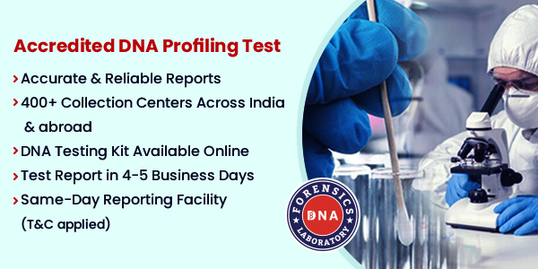 DNA Profiling Services in India