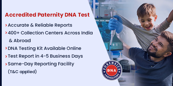 Paternity Testing Services