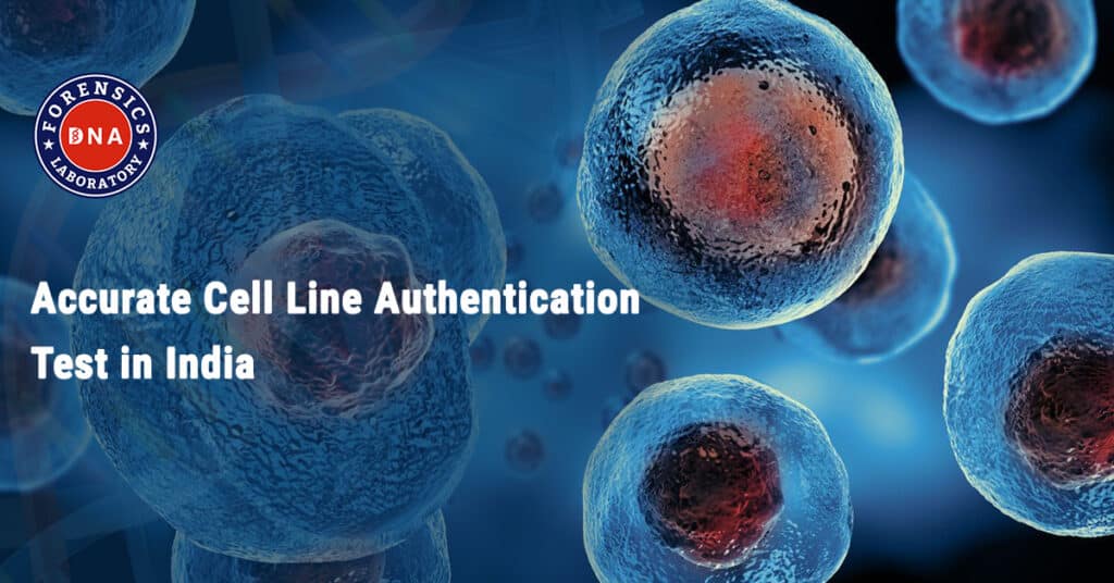 Cell Line Authentication