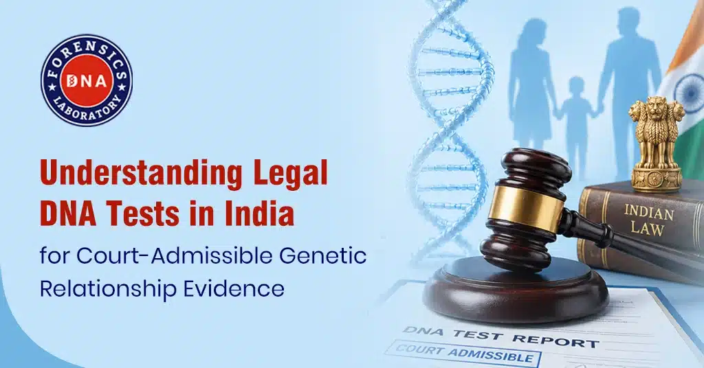 Legal DNA Test