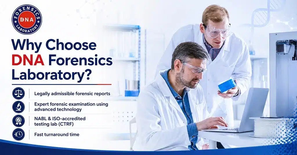 DNA Forensics Laboratory