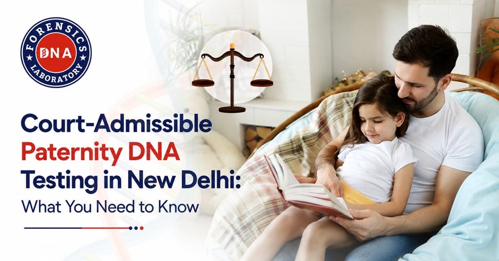 Legal DNA Tests in India